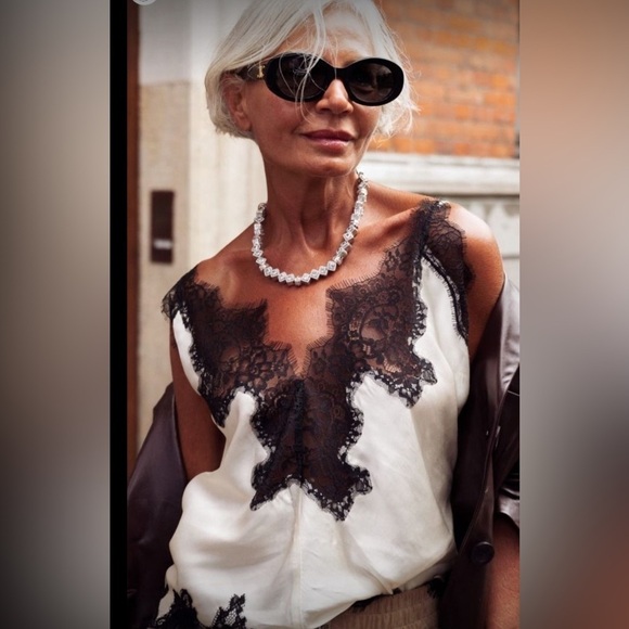 Vintage Camisole Slip - Picture 8 of 8